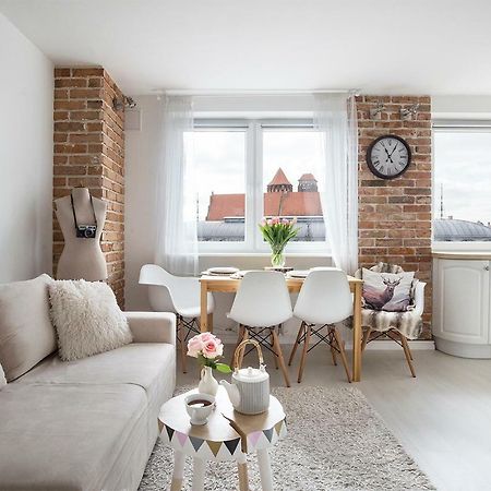 Scandi Old Town Apartment Gdańsk Eksteriør bilde