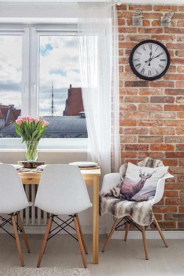 Scandi Old Town Apartment Gdańsk Eksteriør bilde