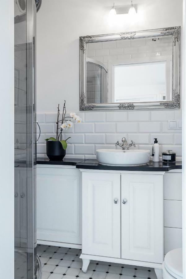 Scandi Old Town Apartment Gdańsk Eksteriør bilde