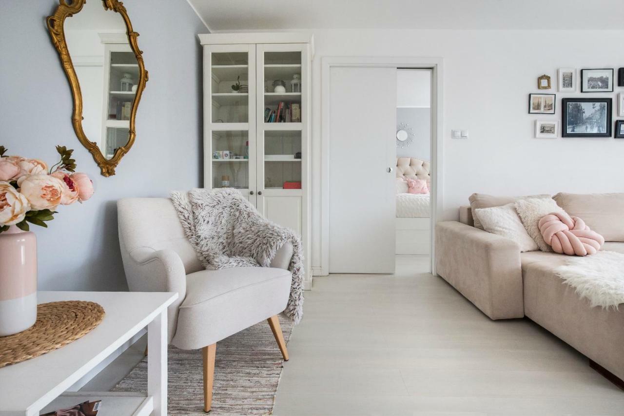 Scandi Old Town Apartment Gdańsk Eksteriør bilde