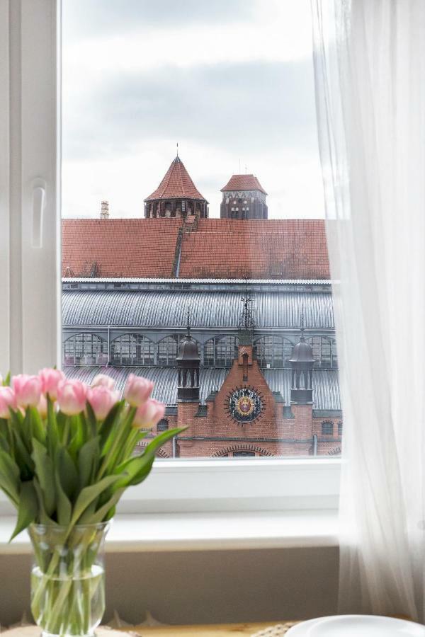 Scandi Old Town Apartment Gdańsk Eksteriør bilde