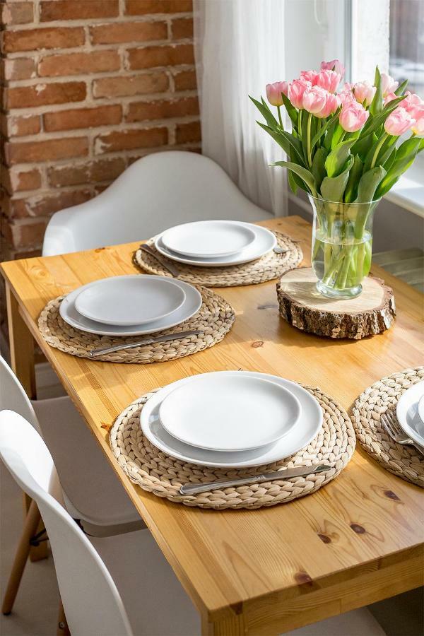 Scandi Old Town Apartment Gdańsk Eksteriør bilde