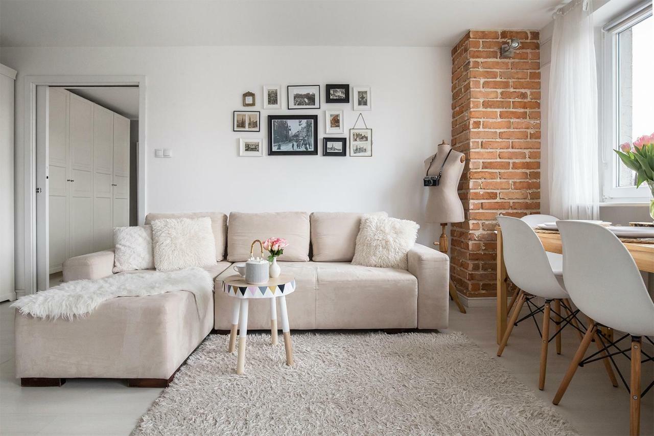 Scandi Old Town Apartment Gdańsk Eksteriør bilde