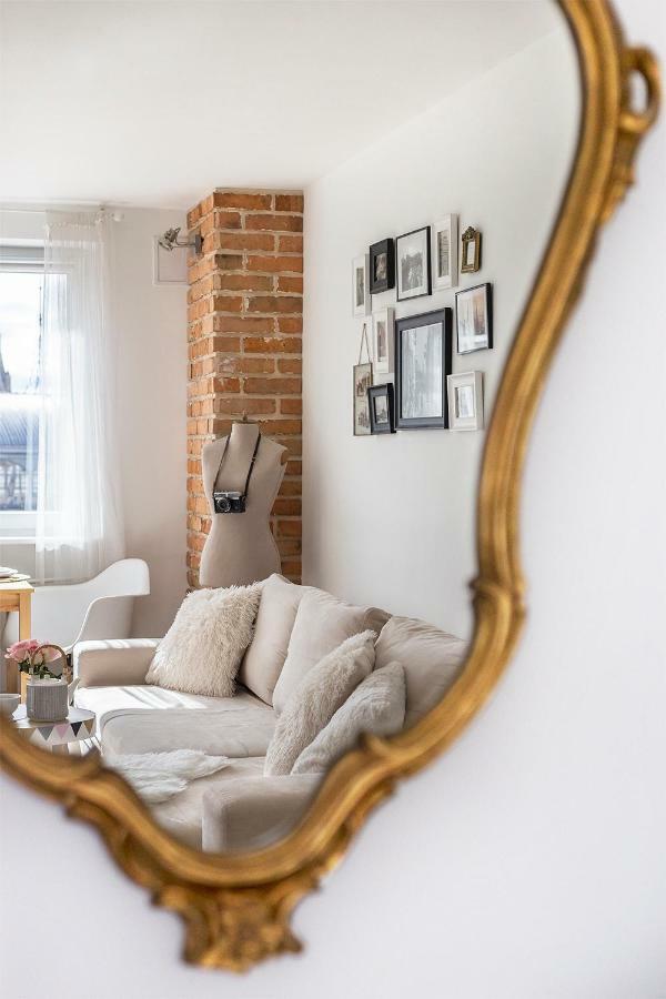 Scandi Old Town Apartment Gdańsk Eksteriør bilde