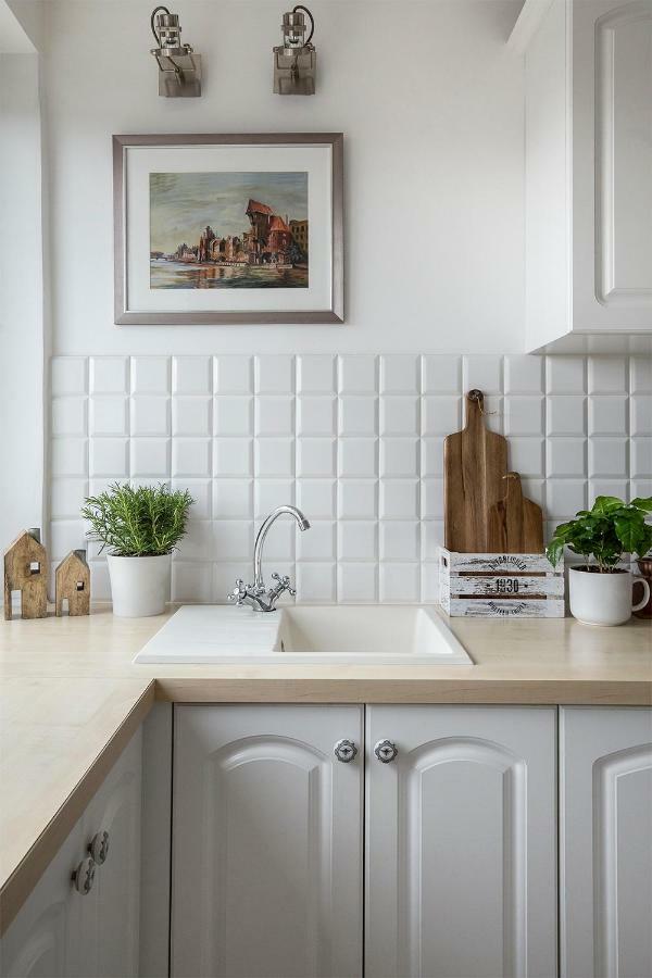 Scandi Old Town Apartment Gdańsk Eksteriør bilde